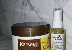 Mascarilla de Colageno y Òleo Karseell✨