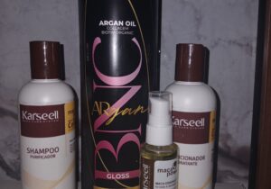 Combo Karseell Orgánico 🌿✨